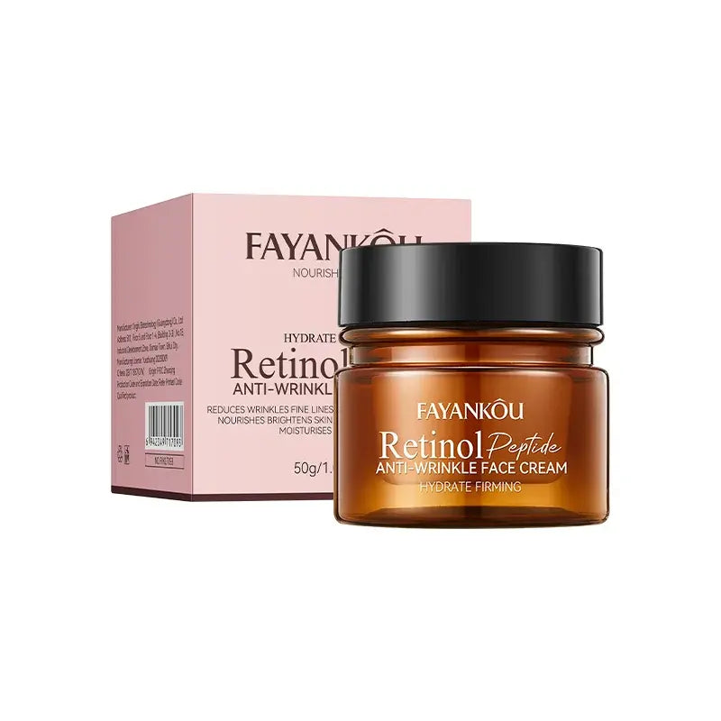 Crema Antiarrugas con Péptidos - Piel Firme y Joven | InfinityShop