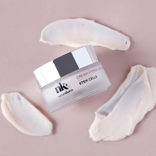 Crema Hidratante Día y Noche NK - Hidratación 24h | InfinityShop