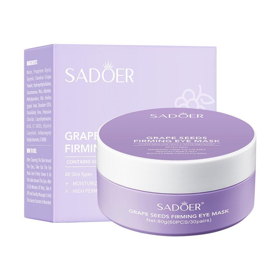 Parches Ojos AHA 60% - Pack 60 Unidades Reafirmantes | InfinityShop