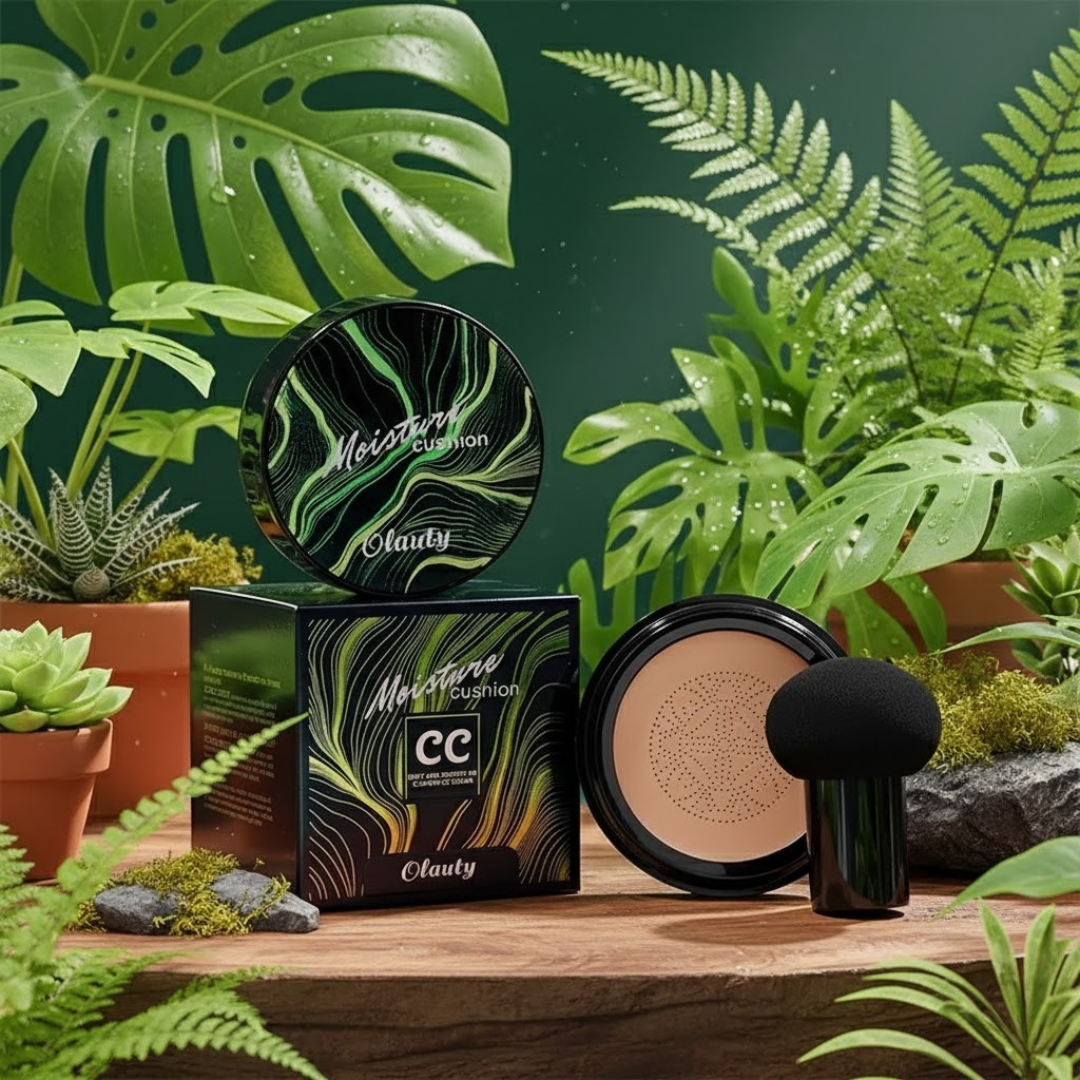 CC Cream para maquillaje rápido