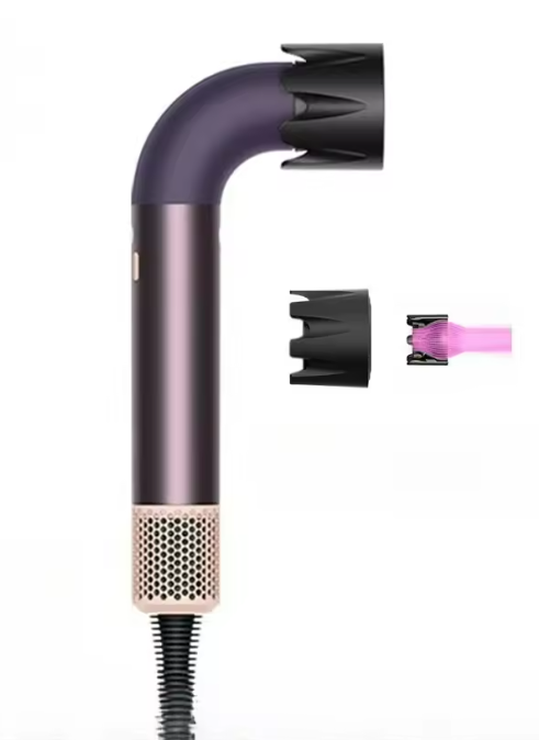 Secador de Pelo Profesional - Secado Rápido y Suave | InfinityShop