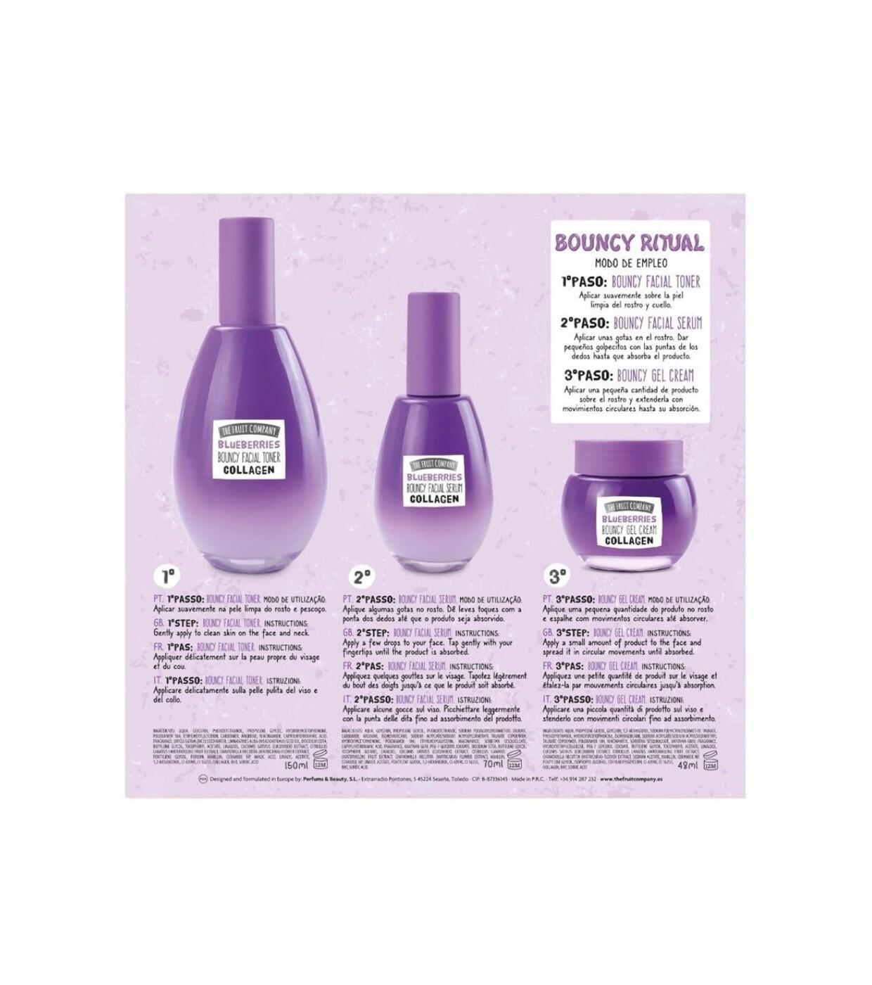 SET Soo Juicy Collagen + Ceramide – The Fruit Company