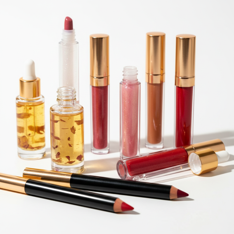 Maquillaje de Labios