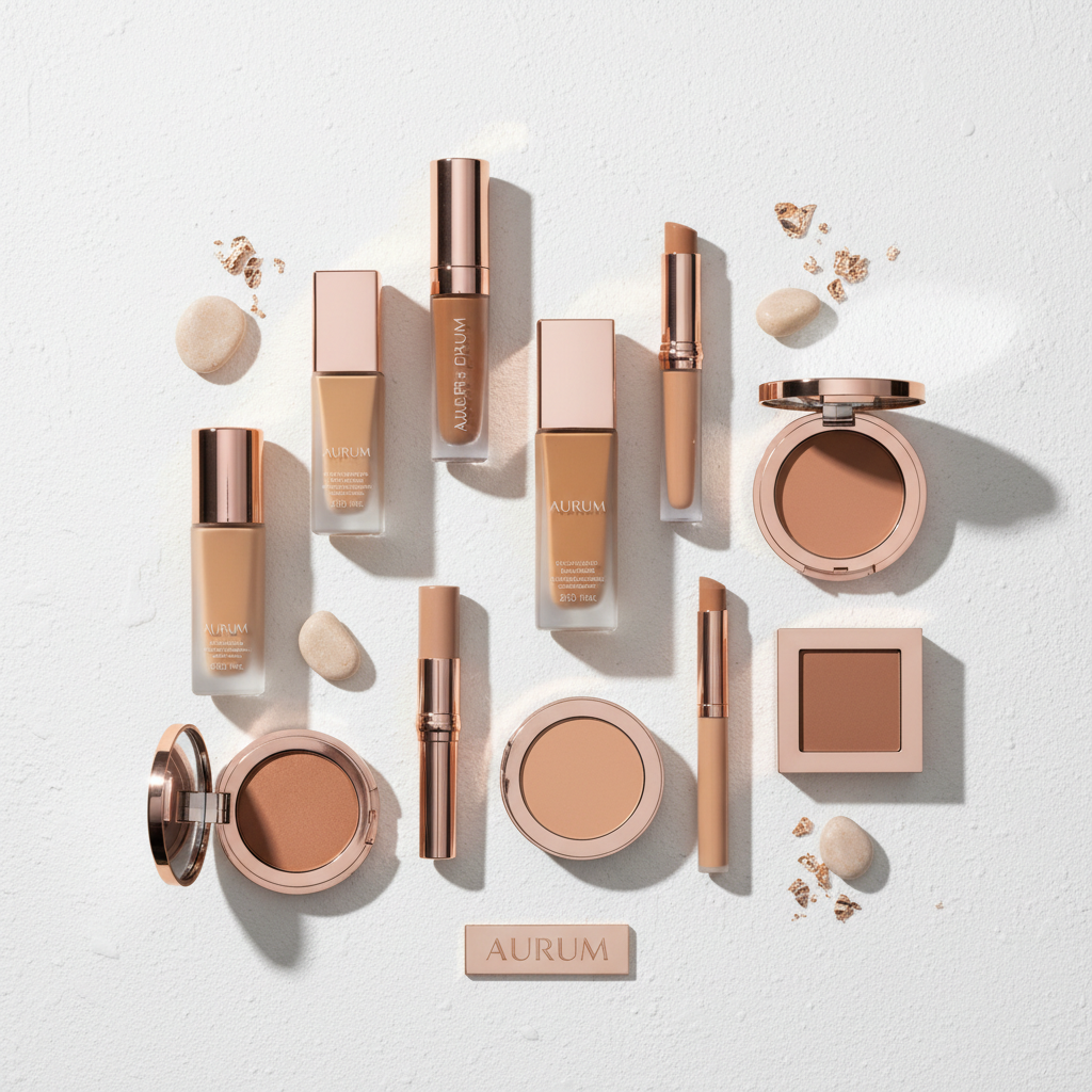 Maquillaje de Rostro