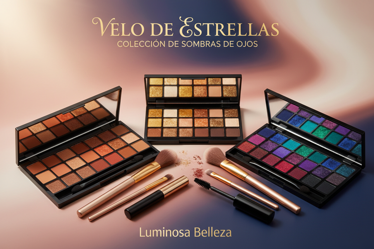 Maquillaje de Ojos