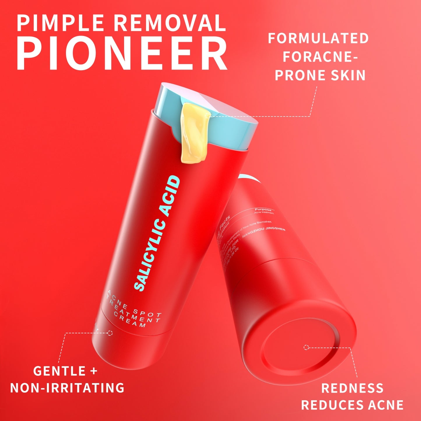 Loción para Eliminar el Acné C-S003