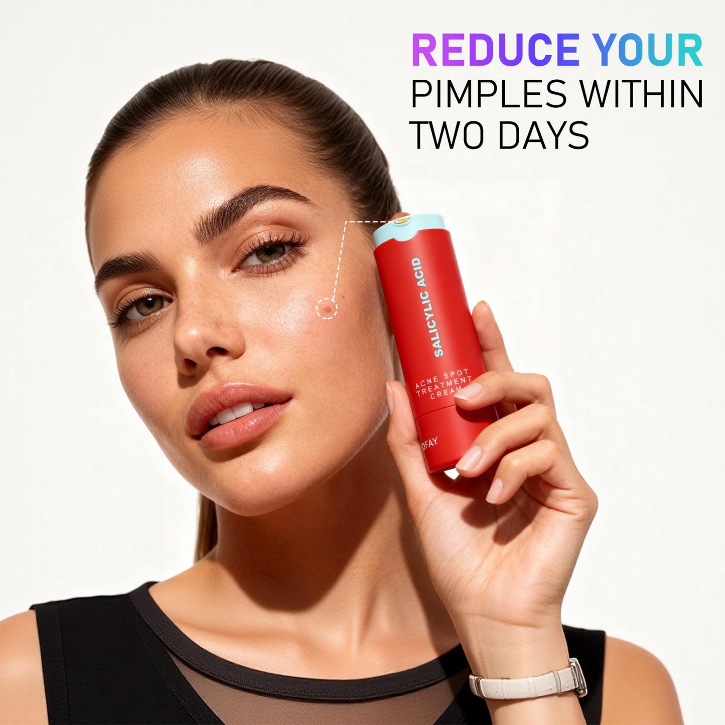 Loción para Eliminar el Acné C-S003