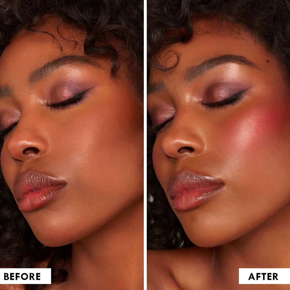 PHOFAY Dúo de colorete en crema y polvo Double-Take