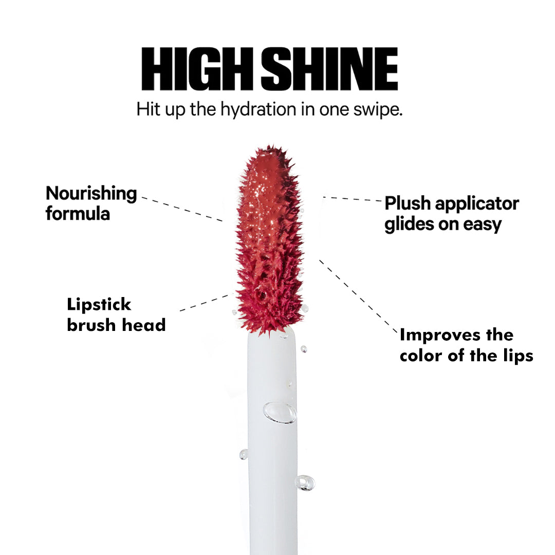 Brillo de Labios - Brillo Instantáneo | InfinityShop