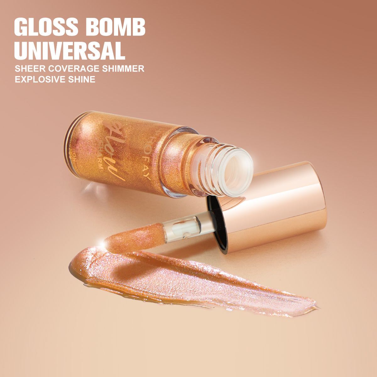 Brillo Labial Hidratante PHOFAY