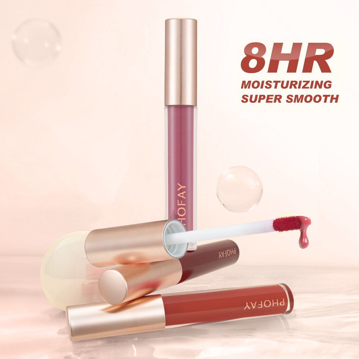 Brillo de Labios - Hidratación Instantánea | InfinityShop