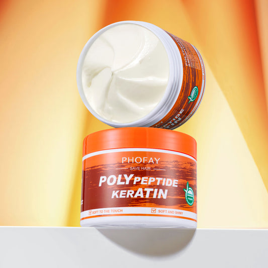 Crema Reparadora Cabello con Poliqueratina PHOFAY