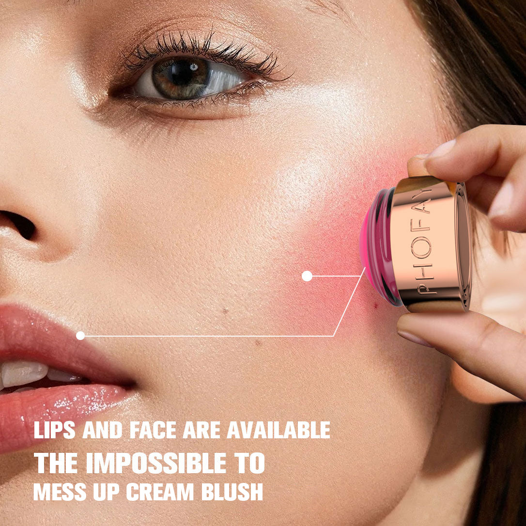 Colorete en Crema Mousse PHOFAY