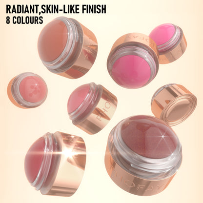 Colorete en Crema Mousse PHOFAY