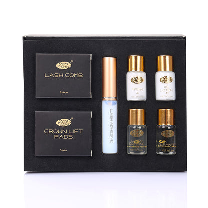 Kit para Lifting rápido de Pestañas en 5-8 minutos