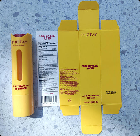 Tratamiento contra el Acné C-S002