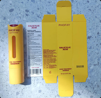 Tratamiento contra el Acné C-S002