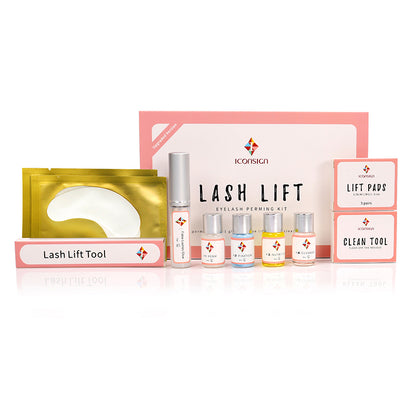 Kit de Lifting de Pestañas ICONSIGN