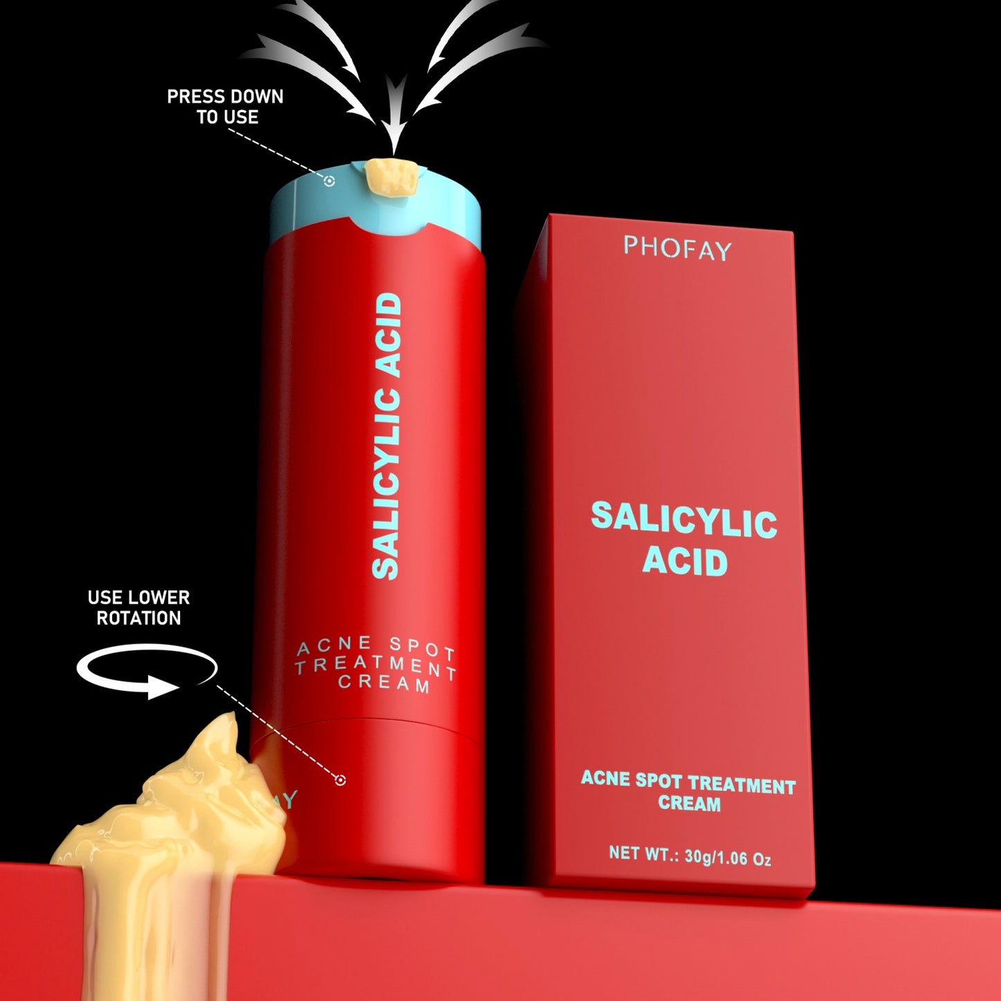 Loción para Eliminar el Acné C-S003