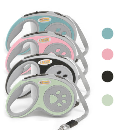 Correa de Nylon Puppy de 3,5 metros para Perros y Gatos