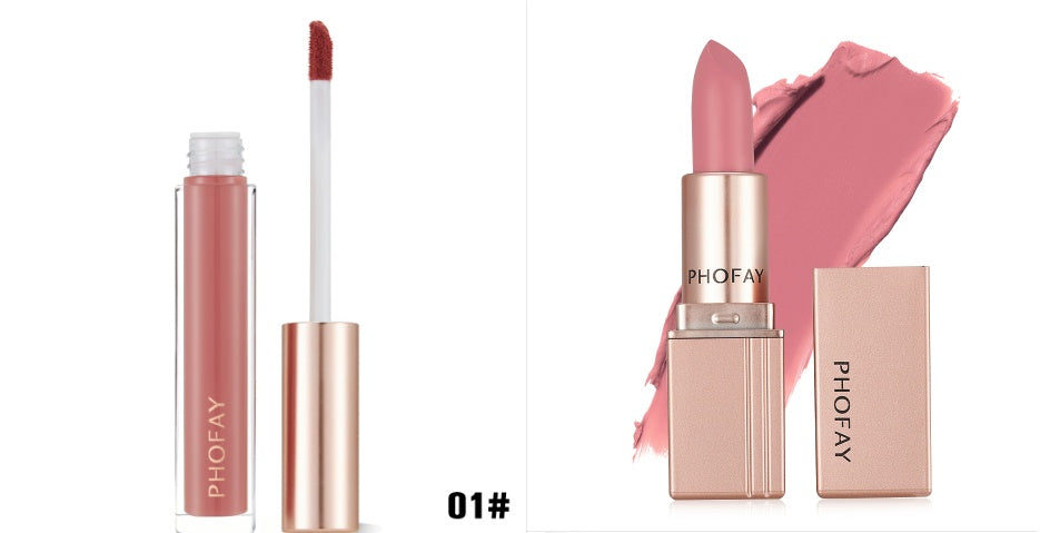 Brillo de Labios - Hidratación Instantánea | InfinityShop