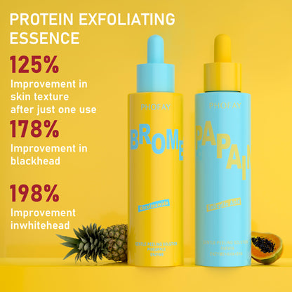 Solución Exfoliante Enzima de Papaya PHOFAY