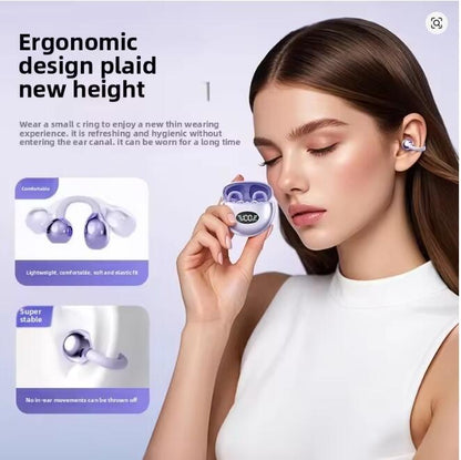 TWS Auriculares de Clip 280mAh