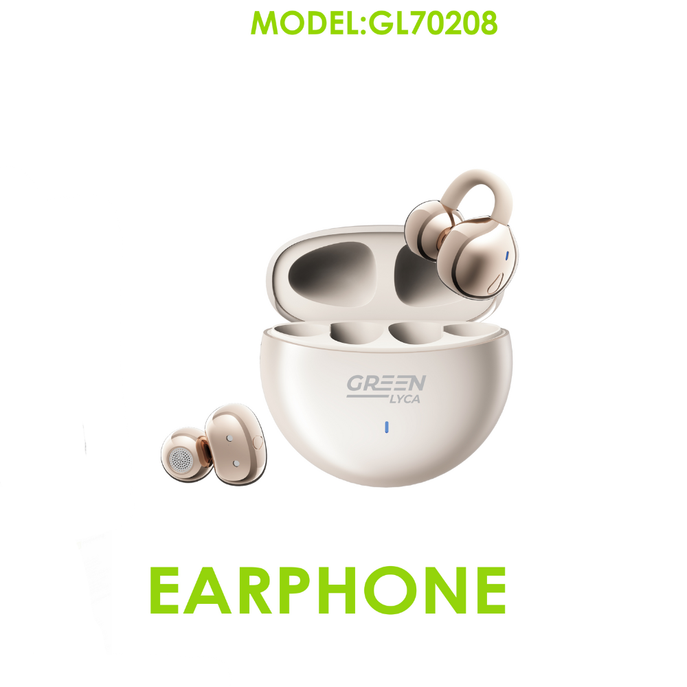 TWS Auriculares de Clip 280mAh