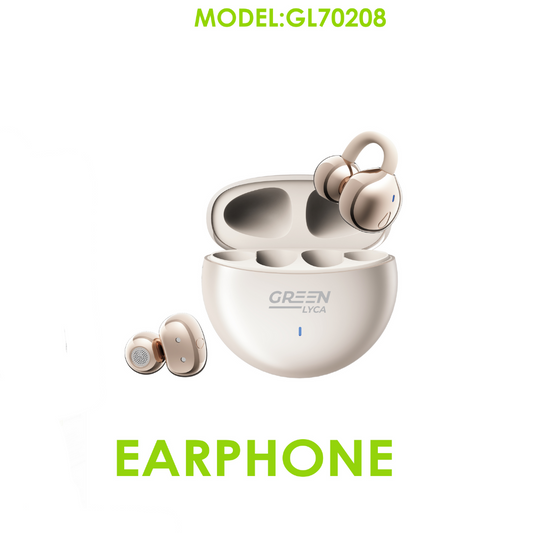 TWS Auriculares de Clip 280mAh