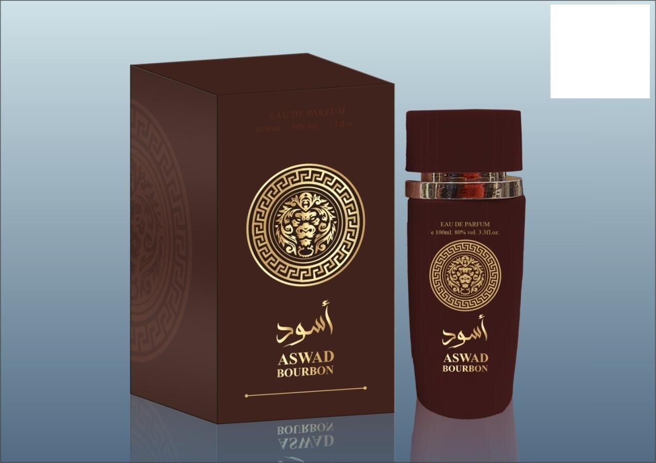 Eau De Parfum Aswad Bourbon 100ML