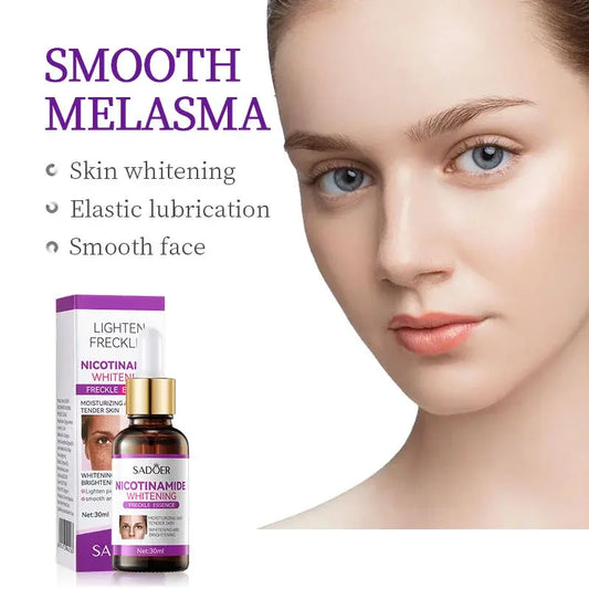 Solución Blanqueante Nicotinamida - Ilumina la Piel | InfinityShop