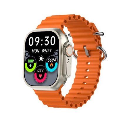 Smart Watch con Pantalla TFT 2.01”