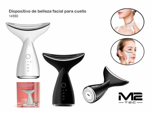 Instrumento Inteligente de Belleza para el Cuello con Luz de Color