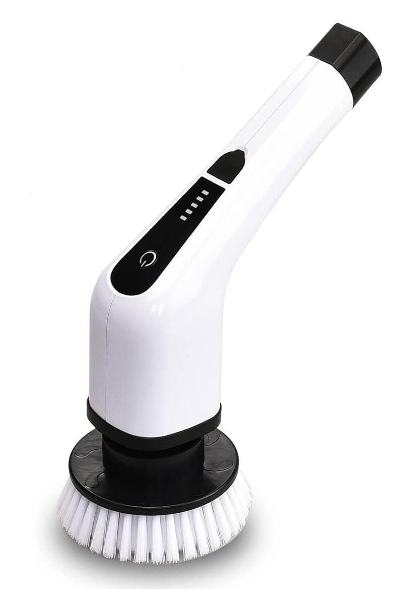 Cepillo Eléctrico de Limpieza 9 en 1