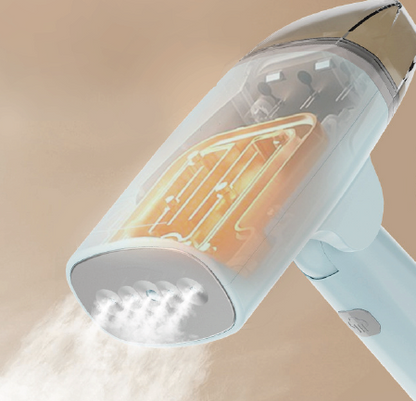 Plancha de Vapor Vertical