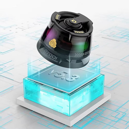 Altavoz Bluetooth Magnético Inalámbrico: DY100 Mini