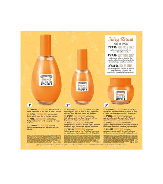 SET Soo Juicy Vitamin C + Panthenol – The Fruit Company