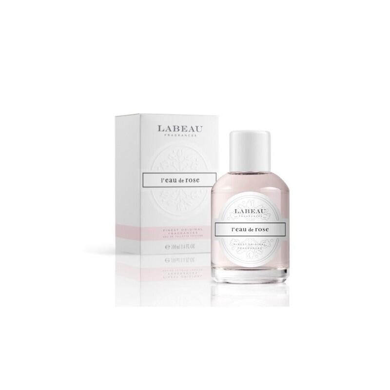 Perfume LABEAU Eau de Toilette Spray Fraîche – L’Eau de Rose 60 ml
