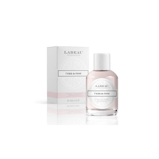 Perfume LABEAU Eau de Toilette Spray Fraîche – L’Eau de Rose 60 ml