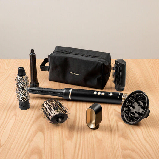 Secador y Moldeador Multifunción Iónico