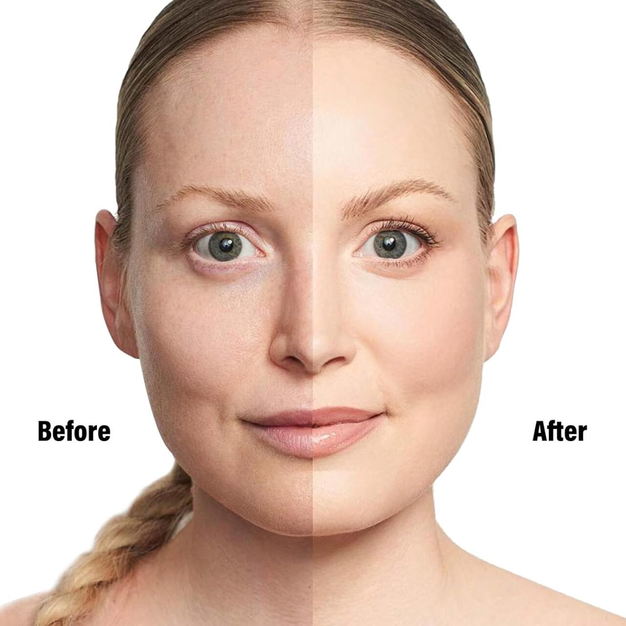 Barra de Maquillaje Make up stick 2 en 1