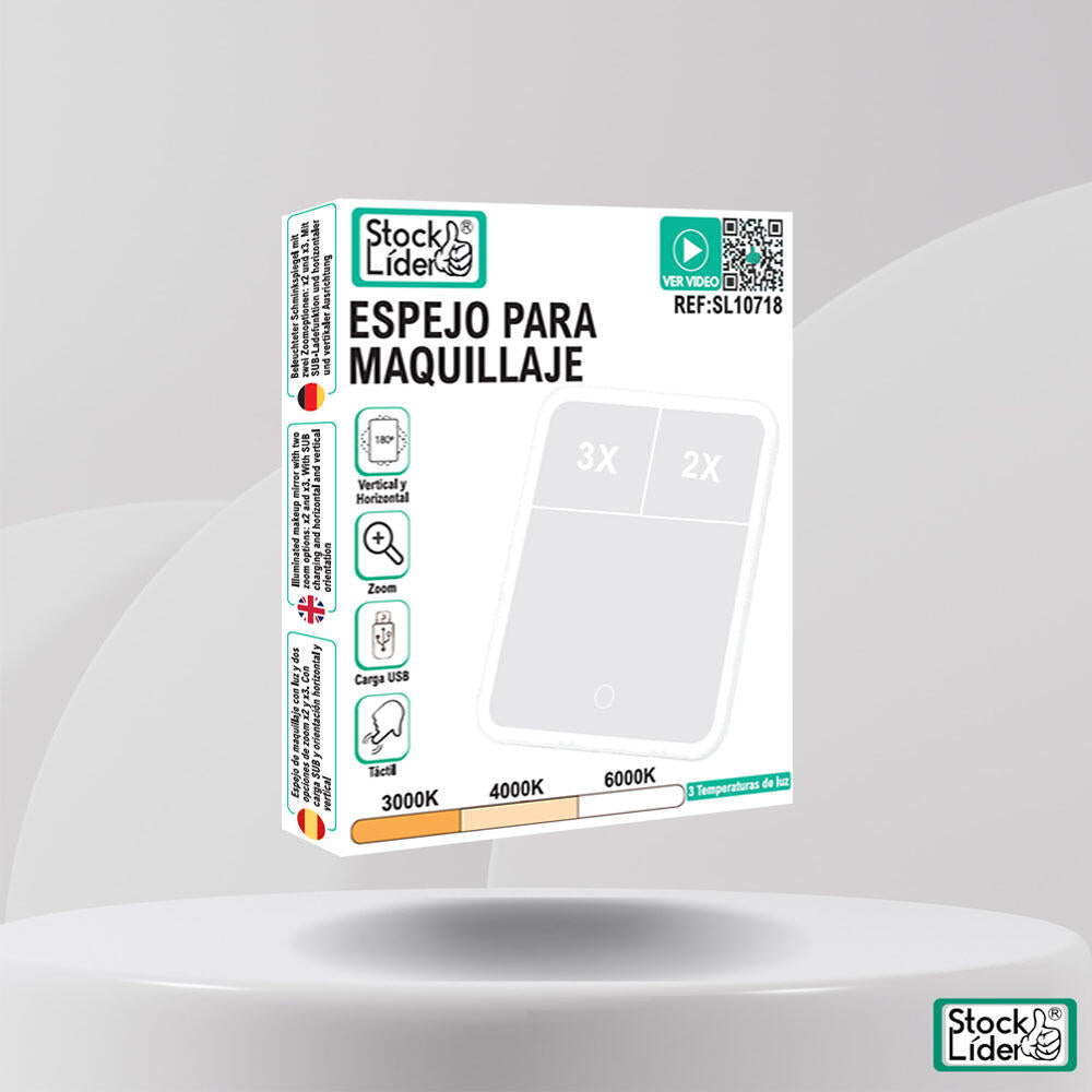 Espejo para Maquillaje
