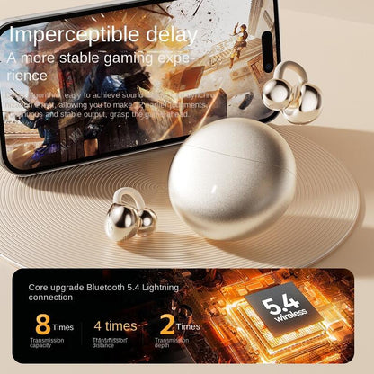 TWS Auriculares de Clip 280mAh