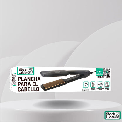 Plancha Profesional para el Cabello