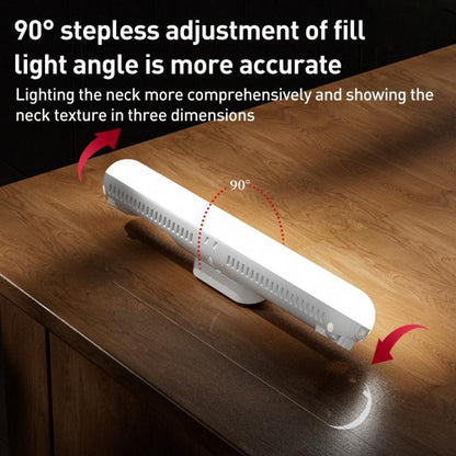 Luz LED de Relleno 25W – 30cm, 3 Temperaturas de Color, Control Central