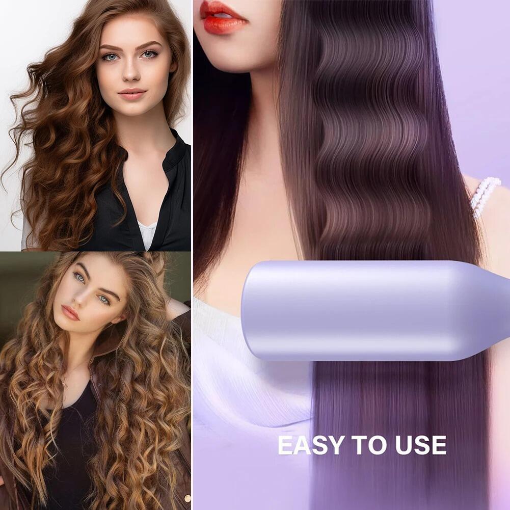 Rizador para Pelo en Forma de S