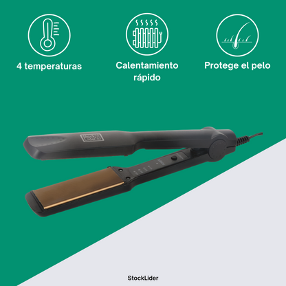 Plancha Profesional para el Cabello