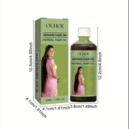 Aceite para Cabello Adivasi OUHOE