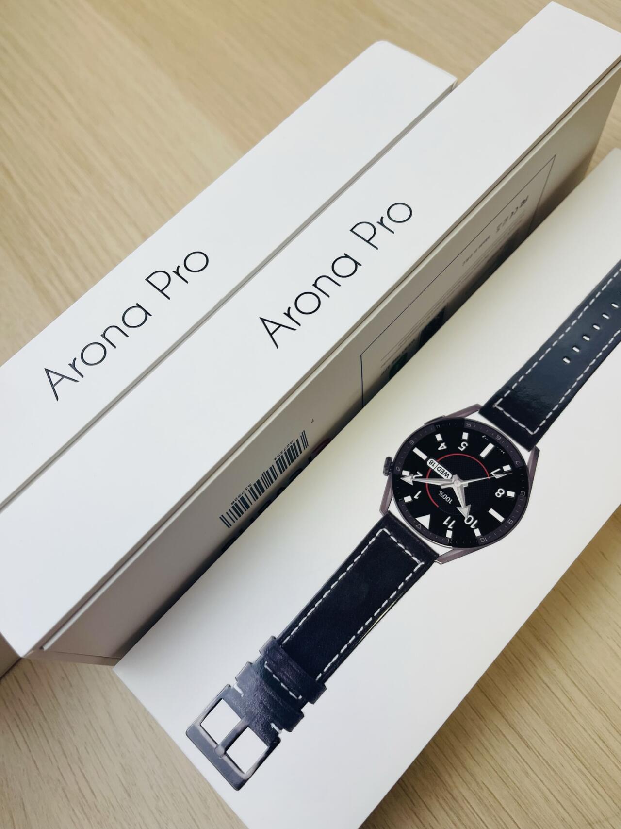 Reloj Inteligente Arona Pro Smartwatch