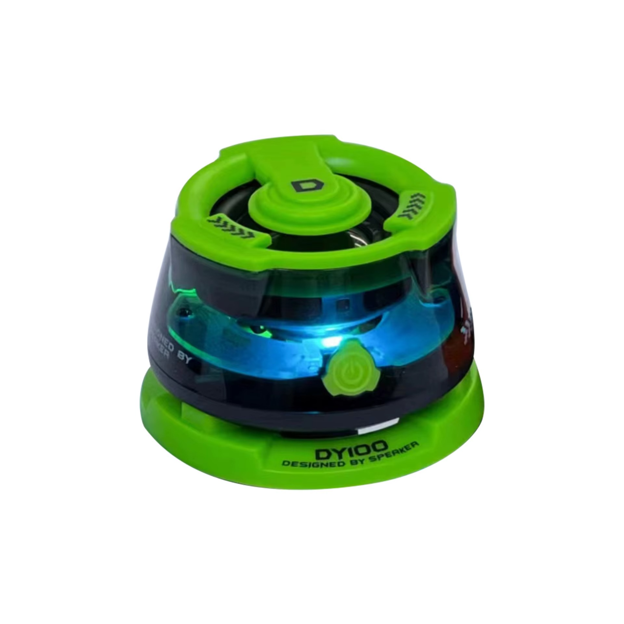 Altavoz Bluetooth Magnético Inalámbrico: DY100 Mini